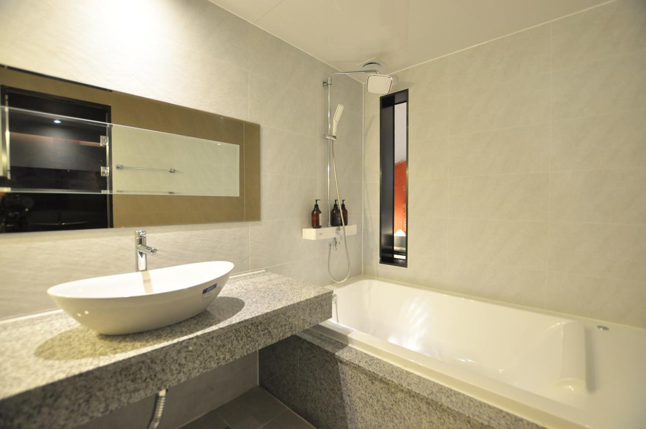 Hotel Frenchcode Haeundae Busan Exterior photo