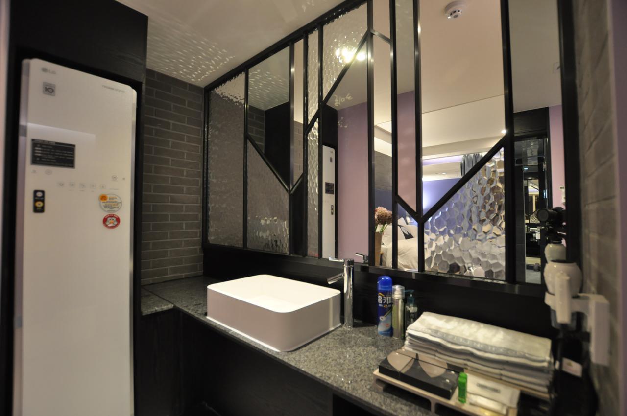 Hotel Frenchcode Haeundae Busan Exterior photo